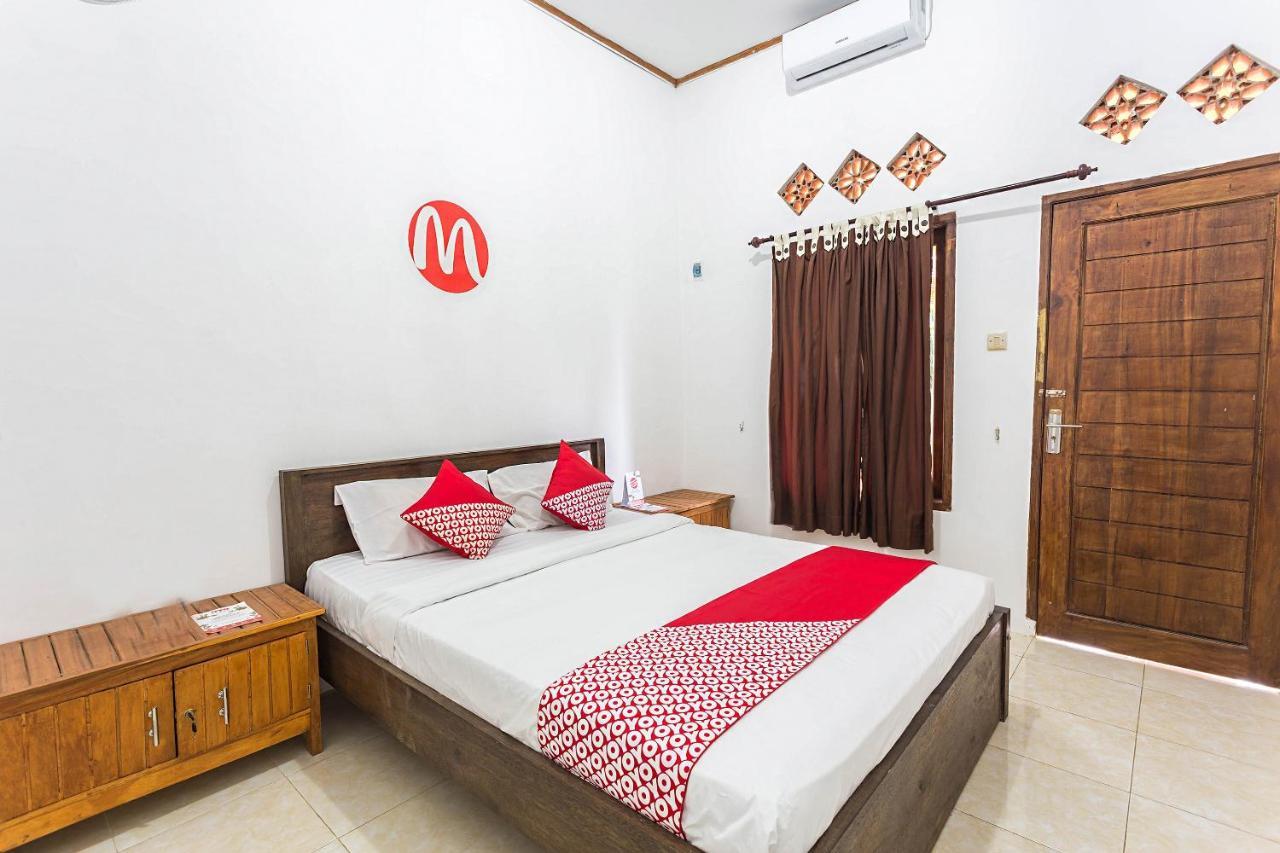 Oyo 1323 Murni Homestay Mangsit Екстериор снимка