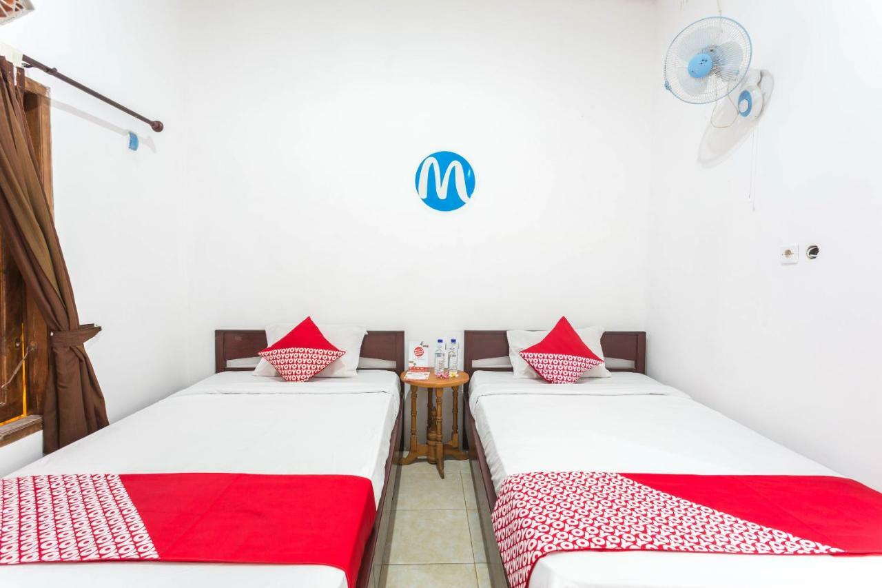 Oyo 1323 Murni Homestay Mangsit Екстериор снимка