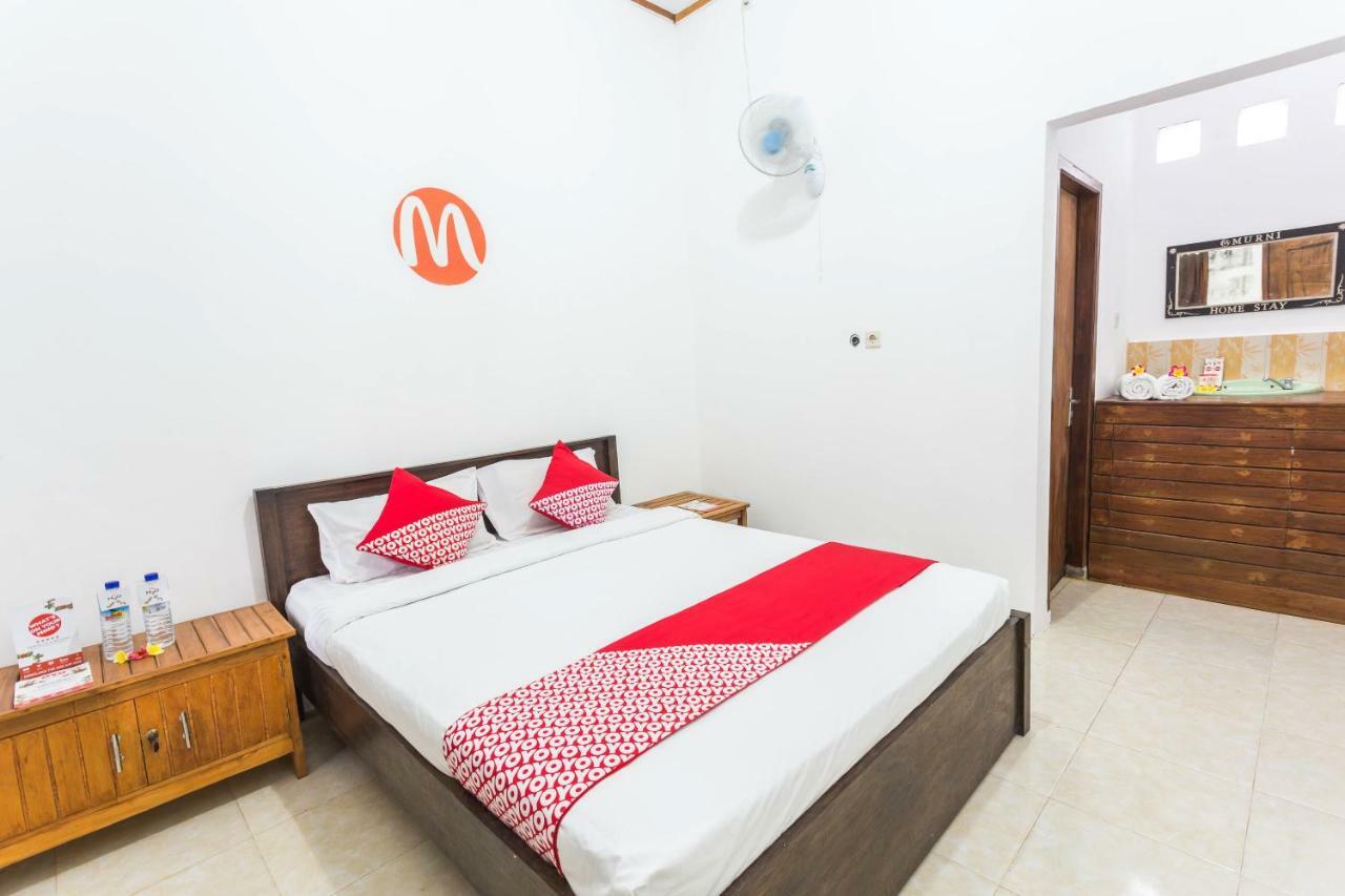 Oyo 1323 Murni Homestay Mangsit Екстериор снимка